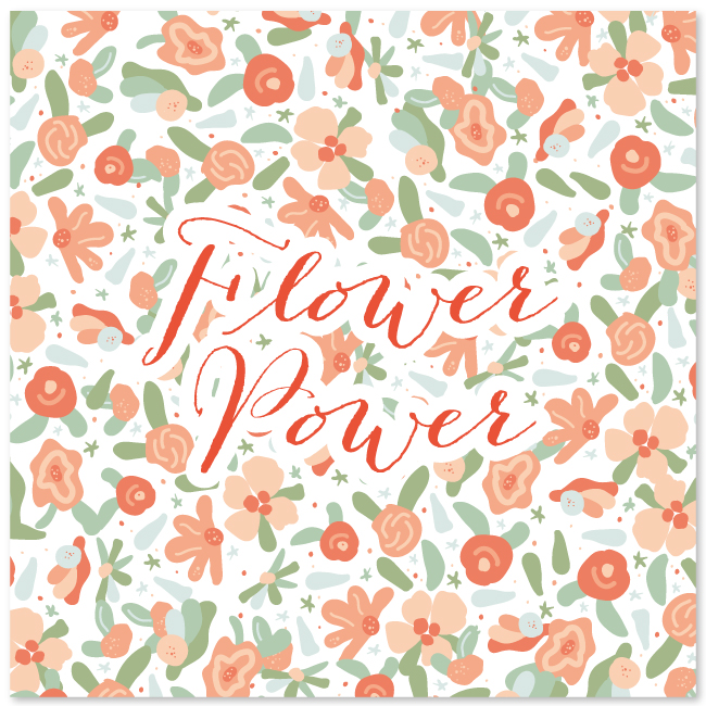 Flower Power 