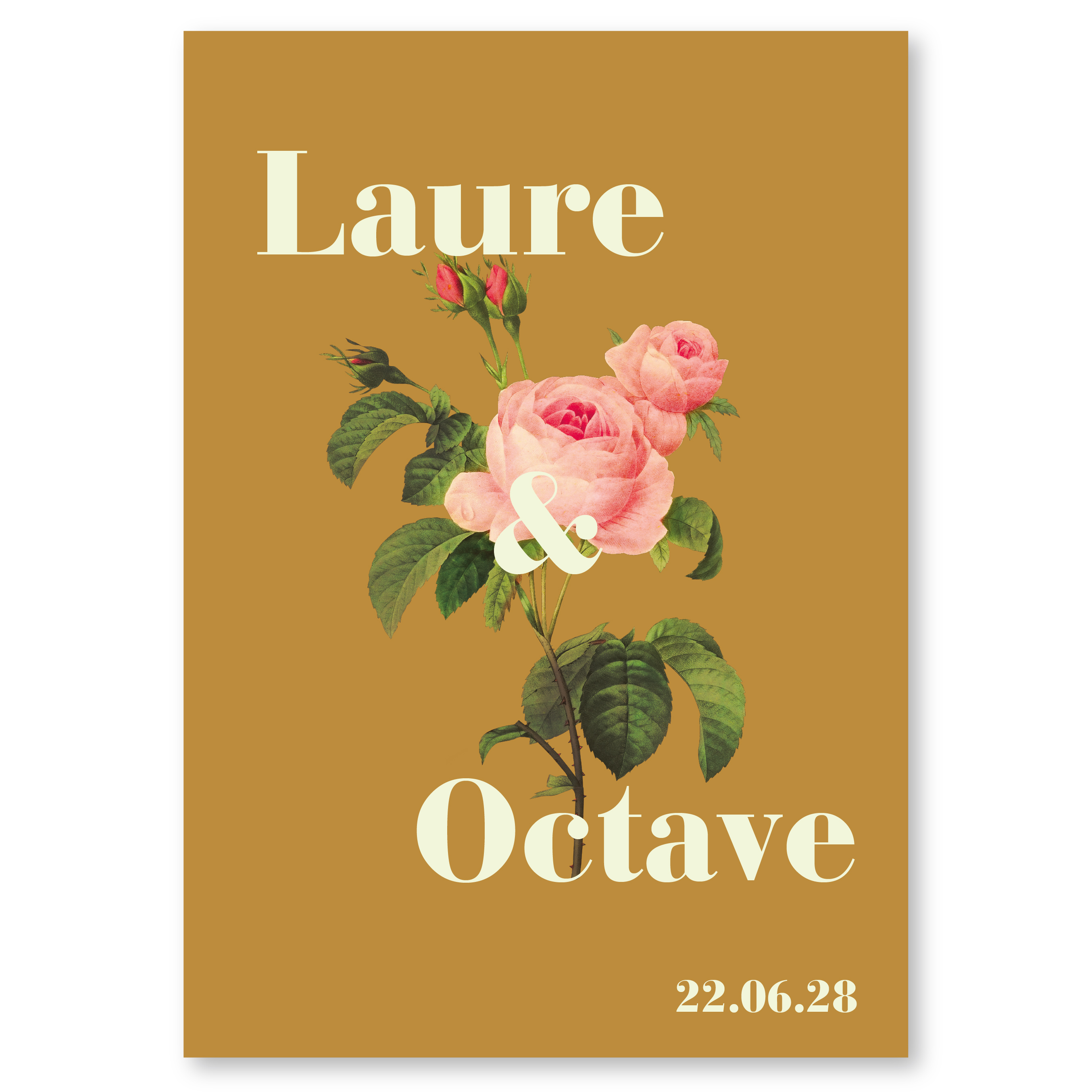 Laure et Octave