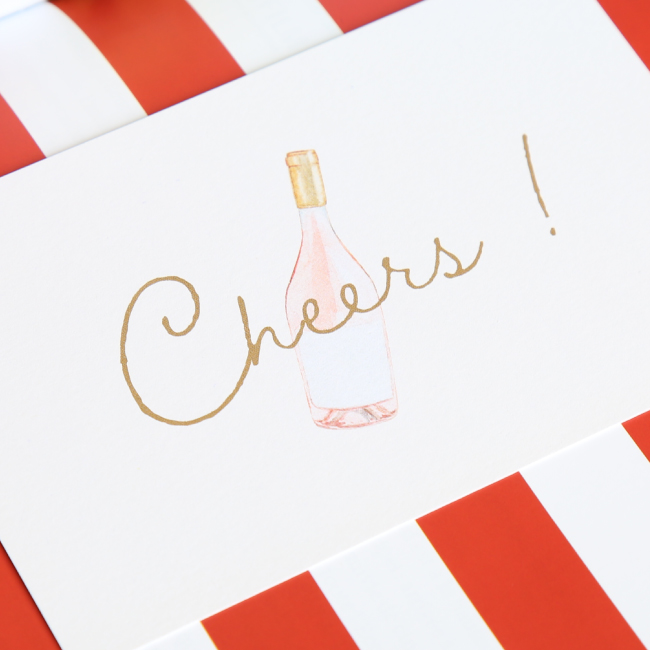Cheers
