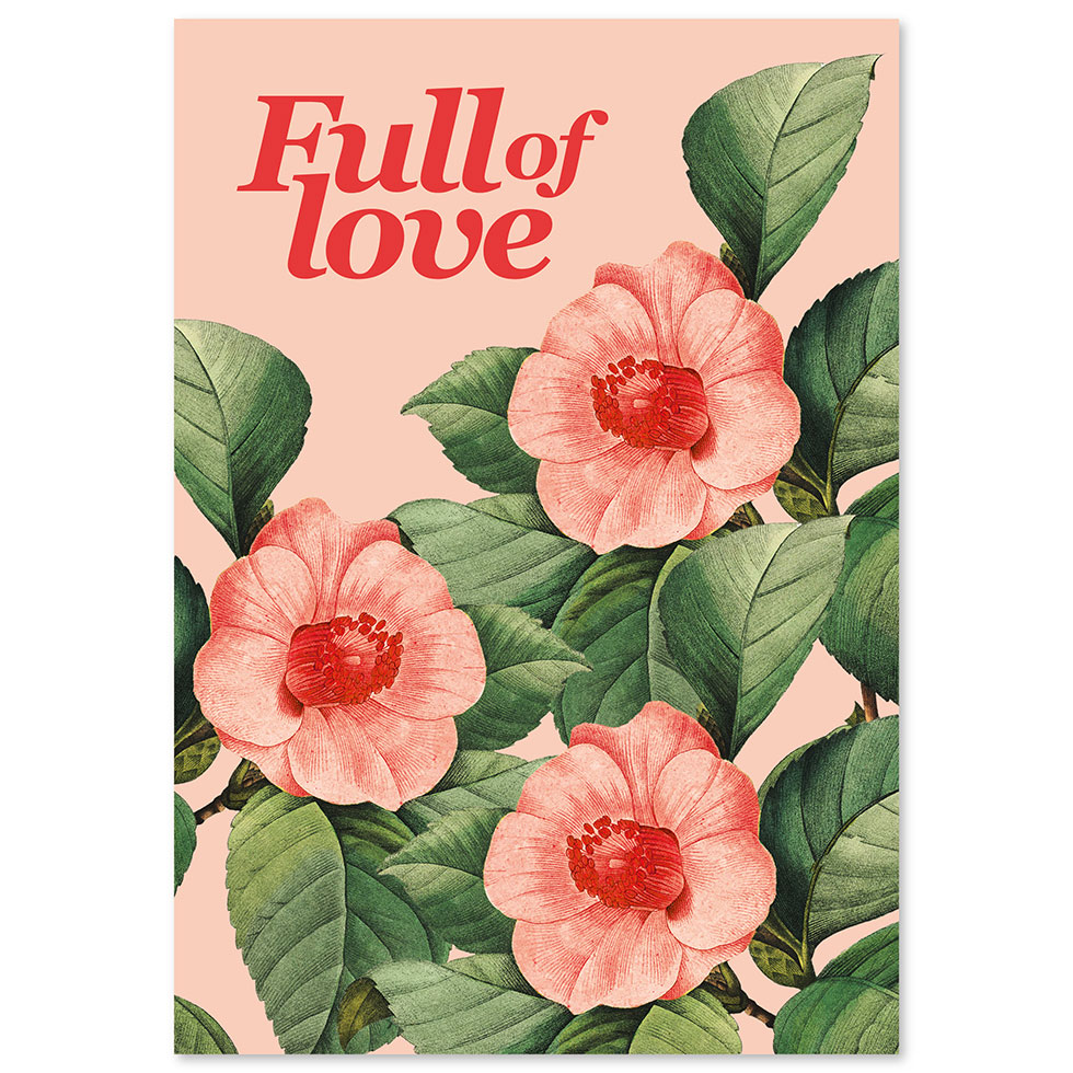 Full of love