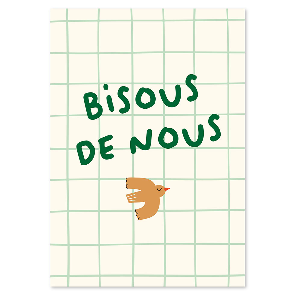 Bisous de nous