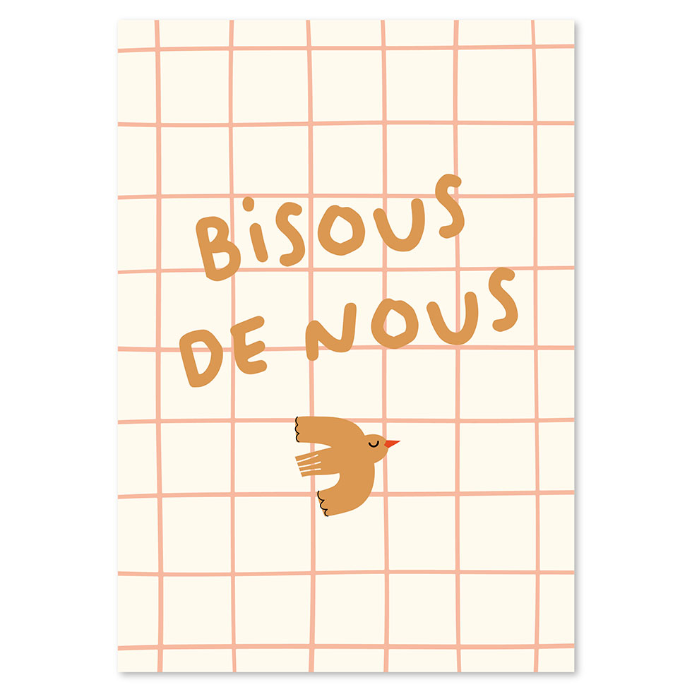 Bisous de nous