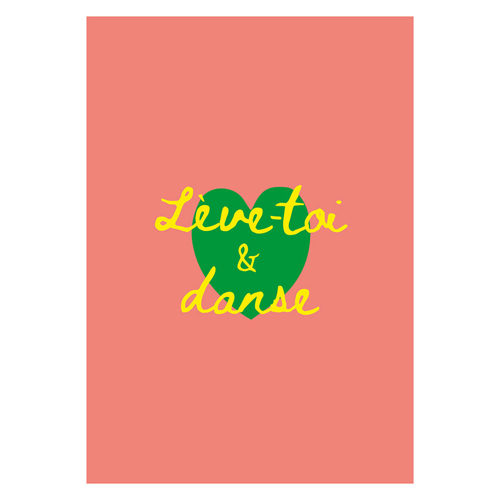 Lève toi et danse