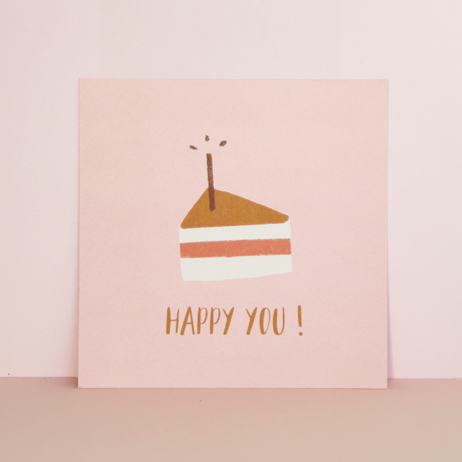 Happy You ! 
