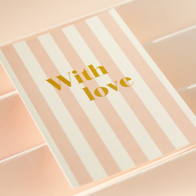 With Love