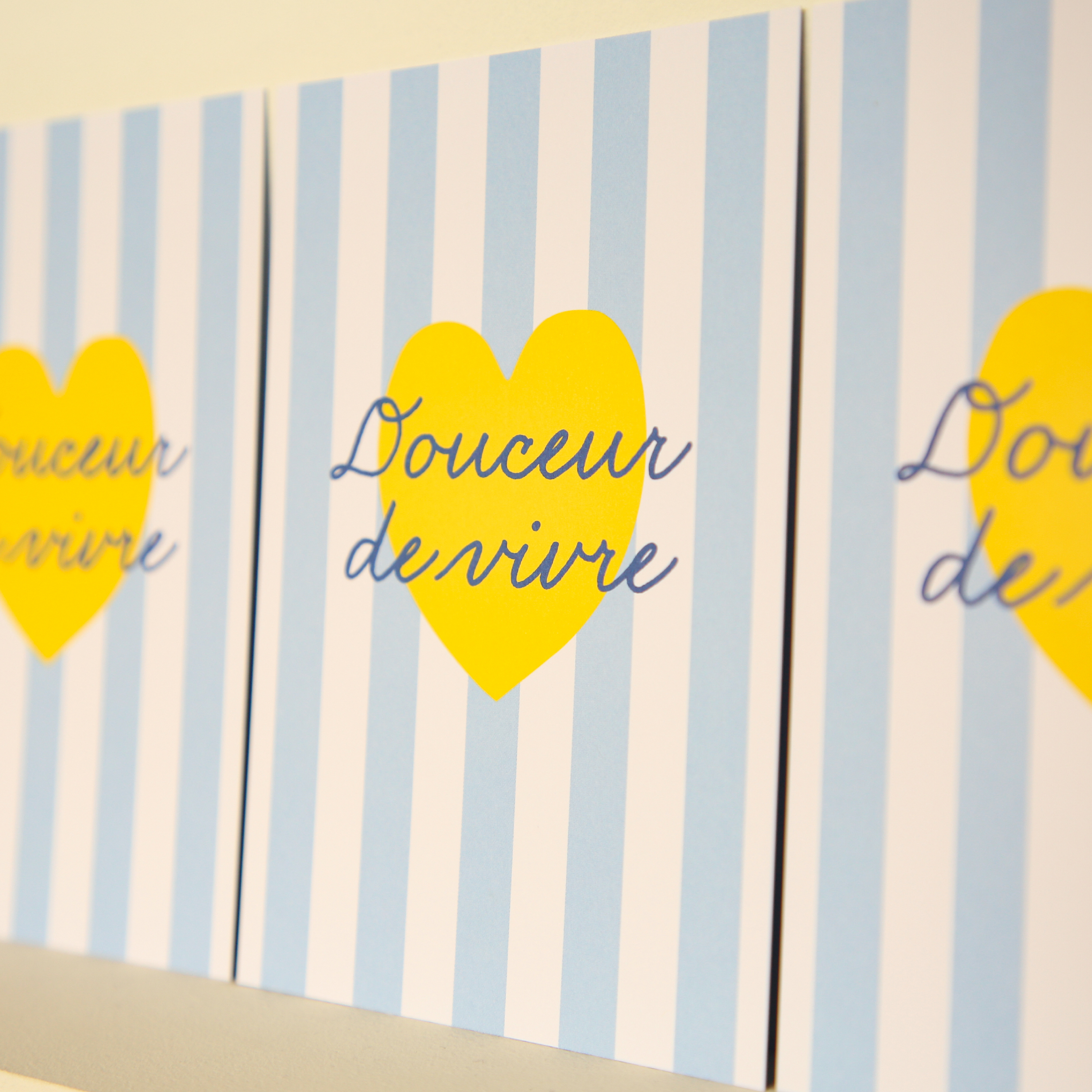 Douceur de vivre