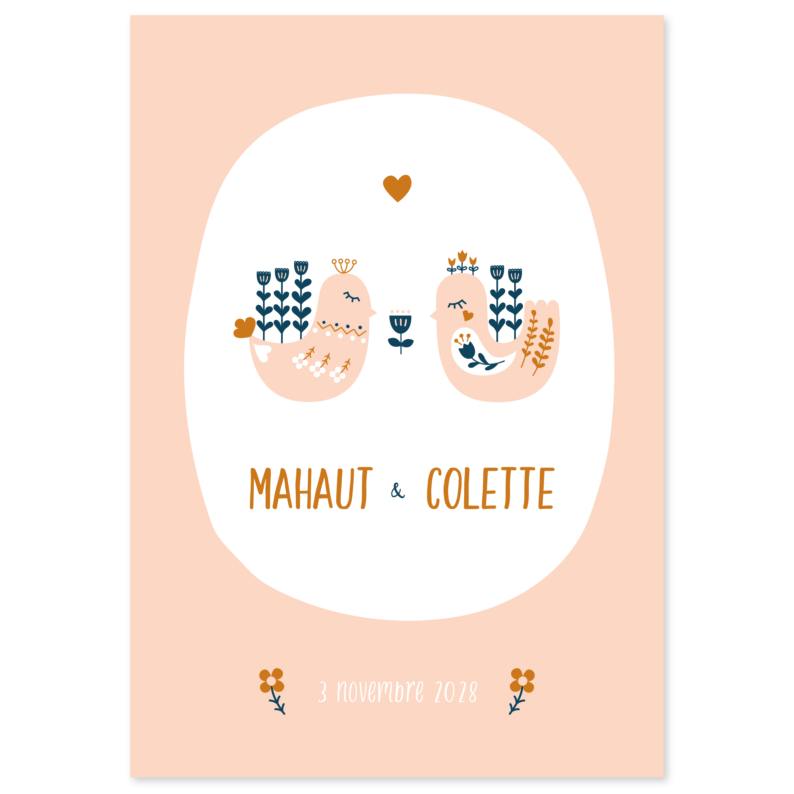 Mahaut et Colette