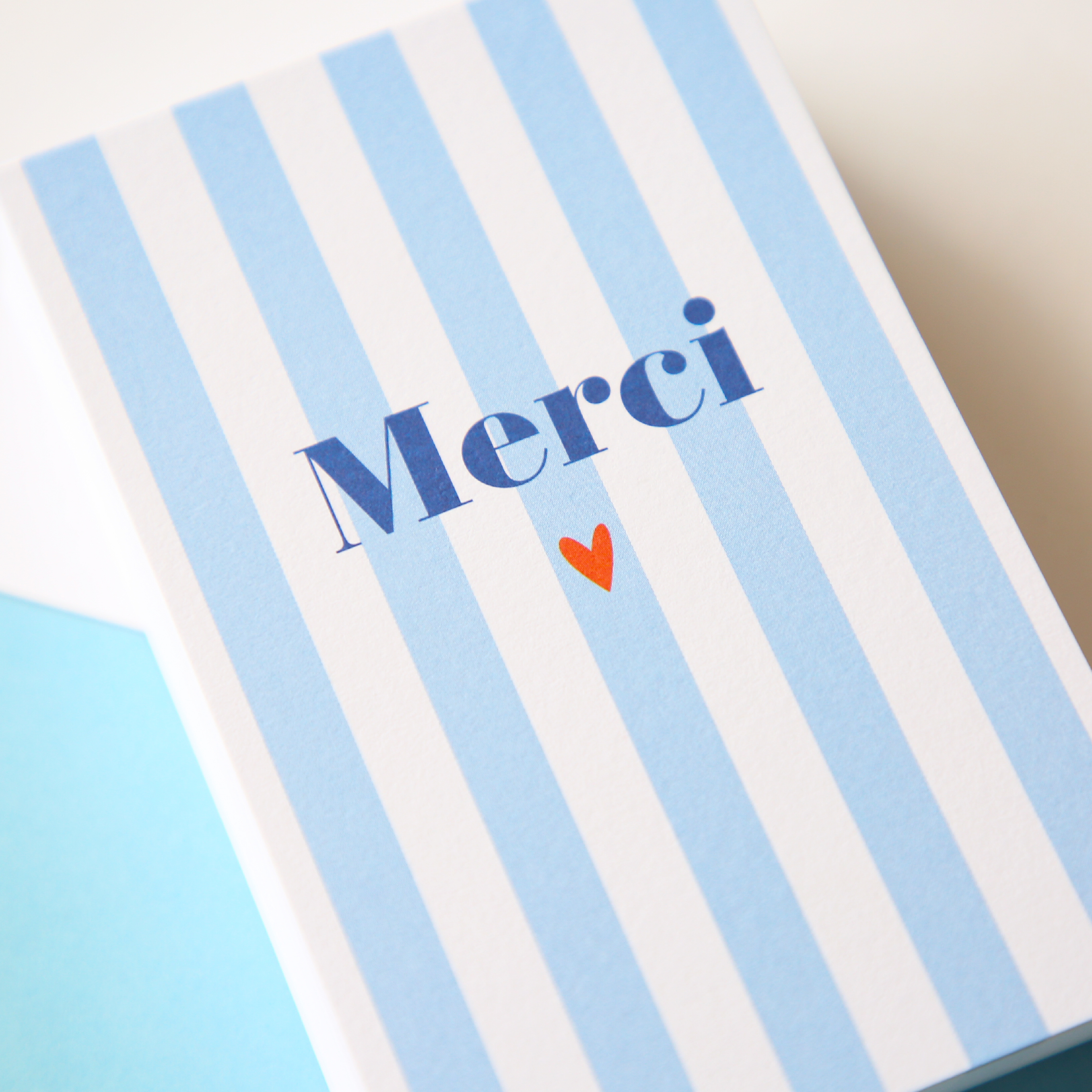 5 cartes merci