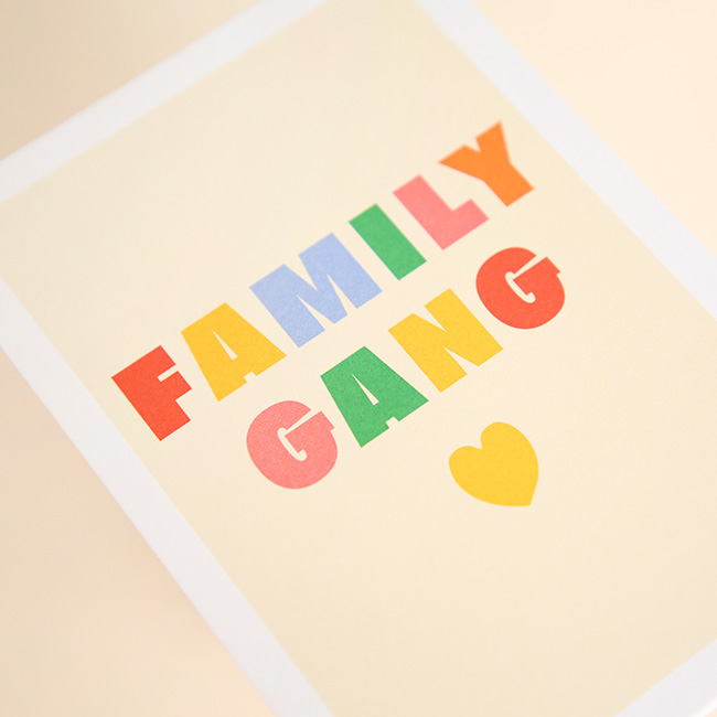 Family Gang