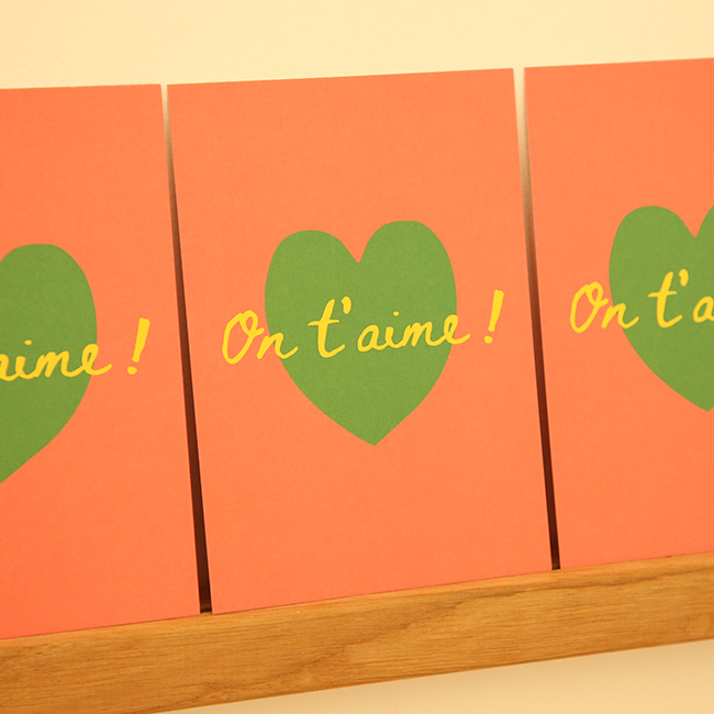 On t'aime