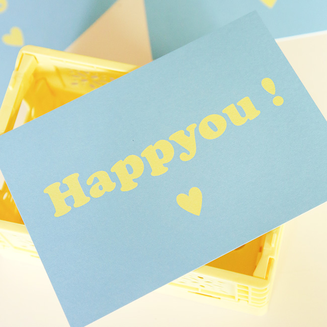 Happyou !