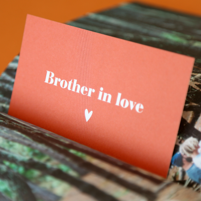Brother in love