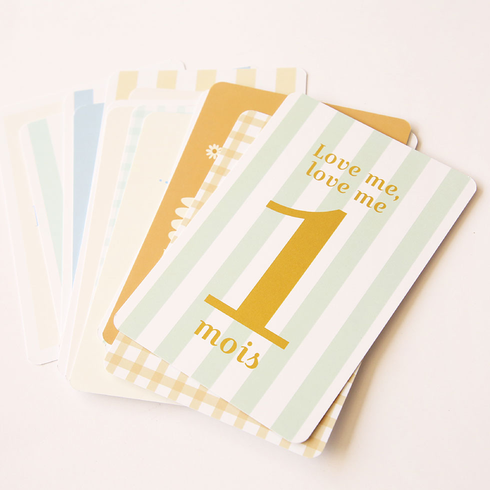 Cartes étapes 