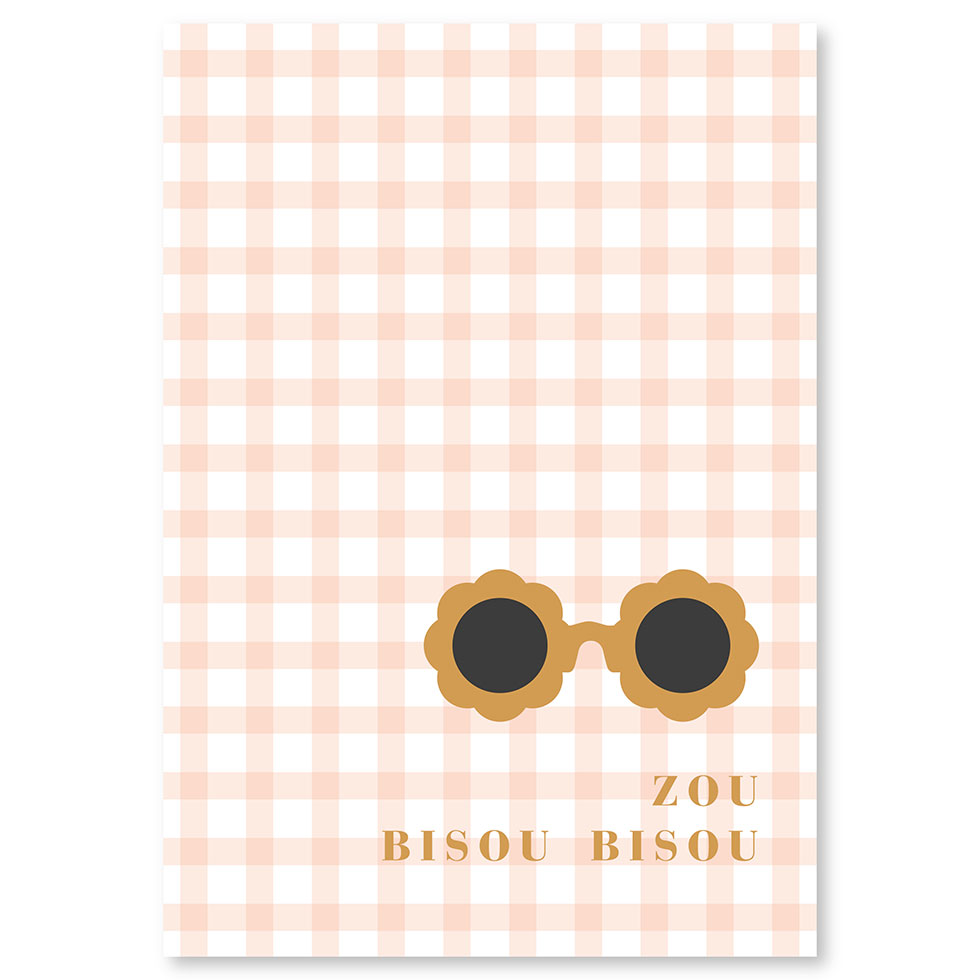 Zou Bisous Bisous