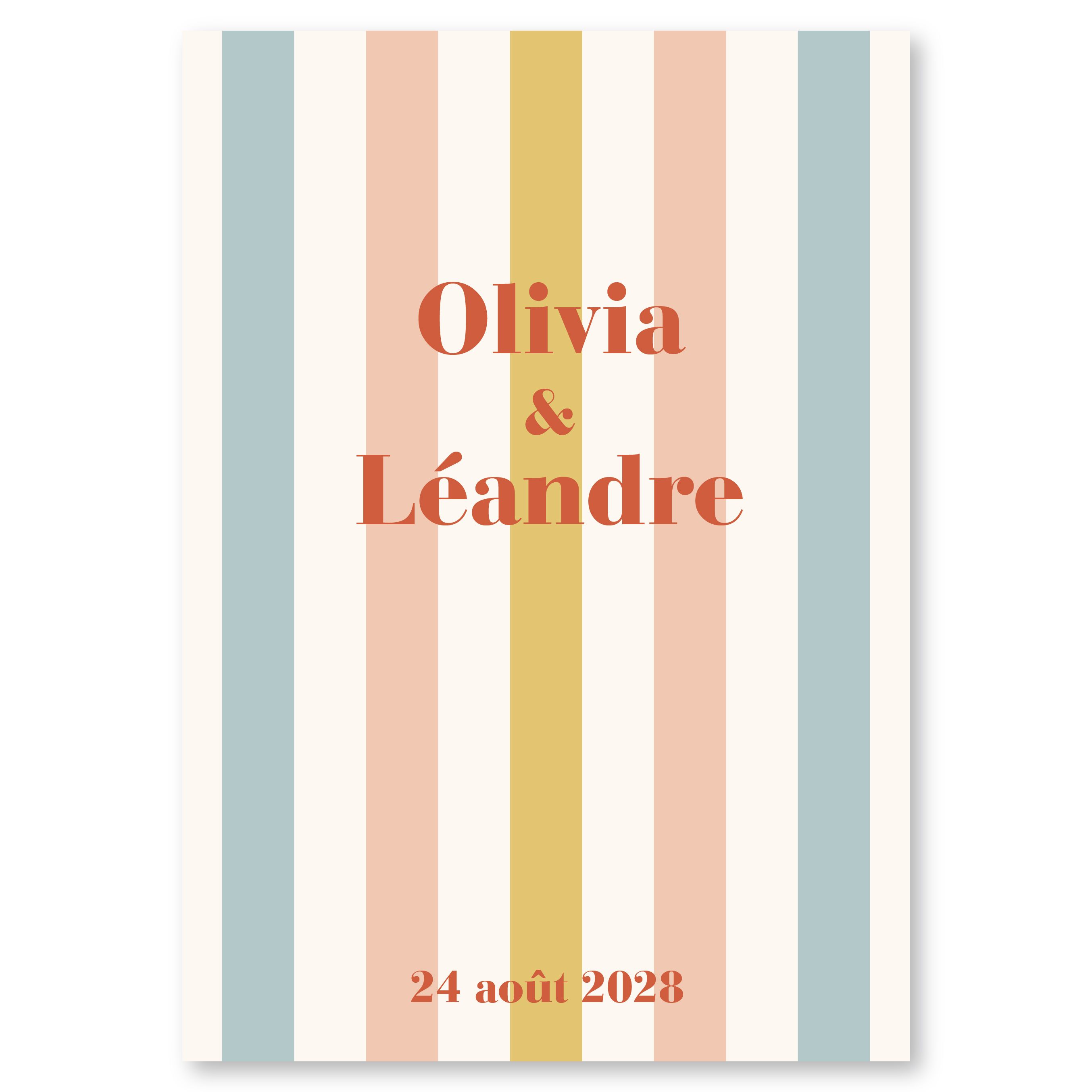 Olivia et Léandre