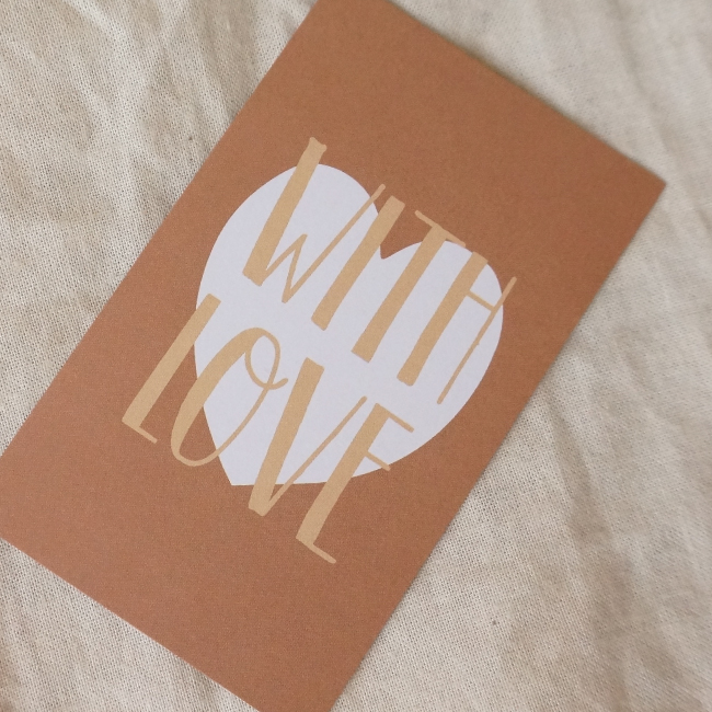With love