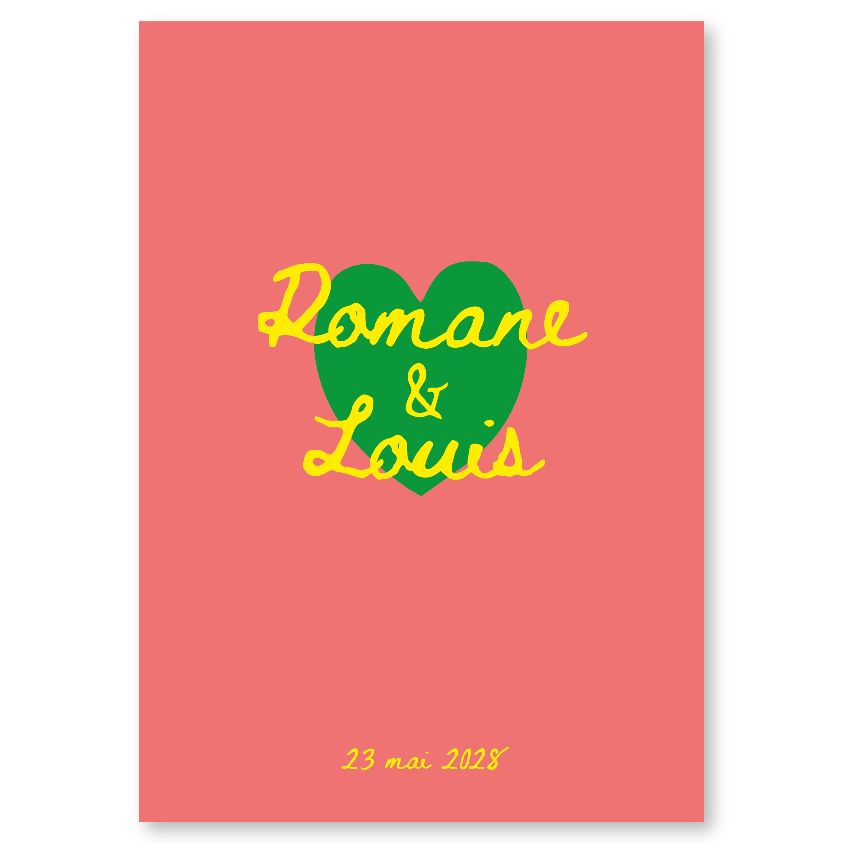 Romane & Louis