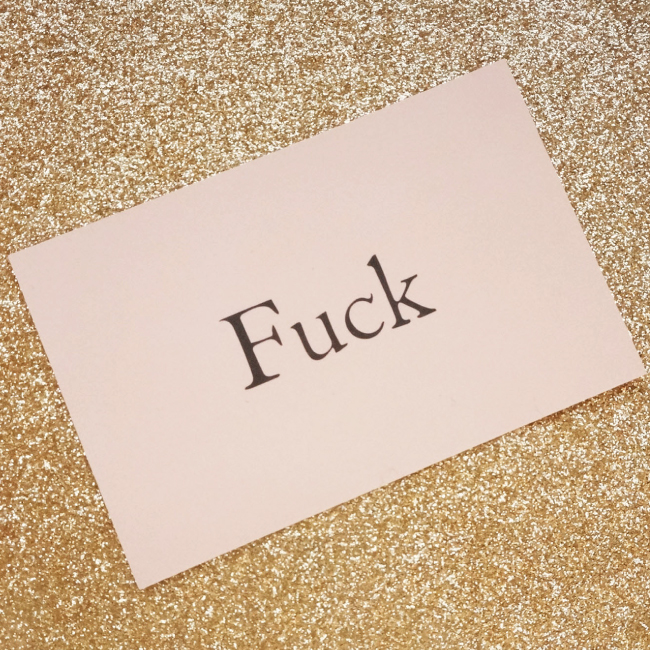 Fuck