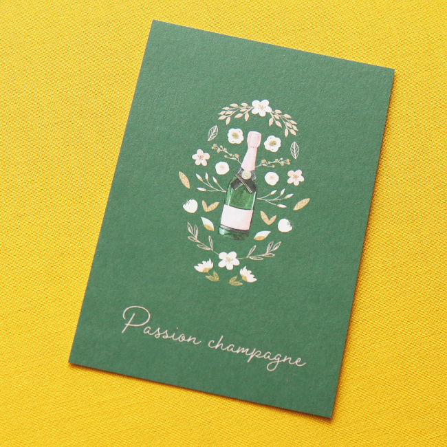 Passion Champagne