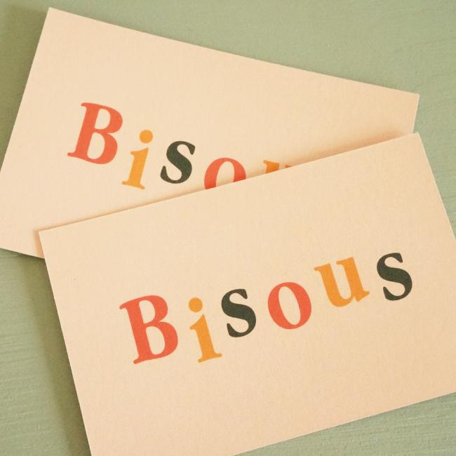 Bisous 