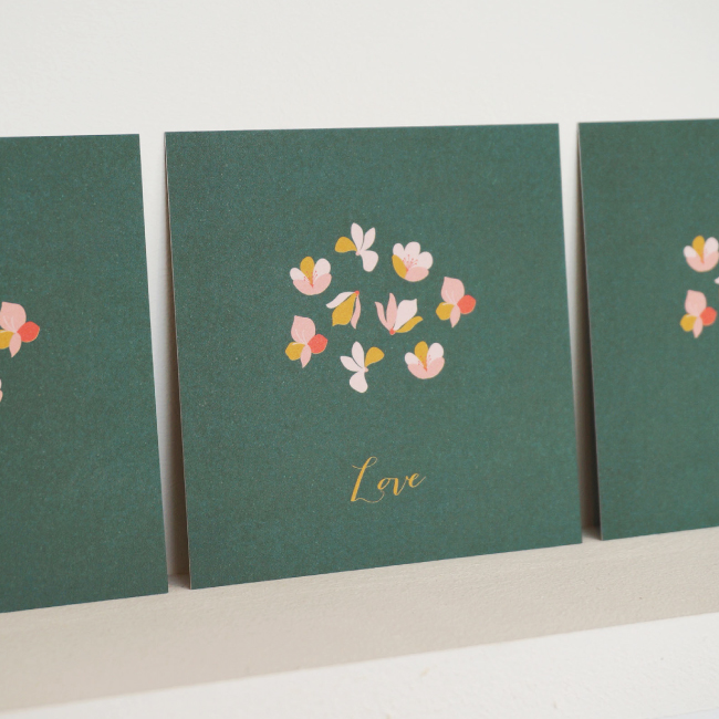 Love jolies fleurs