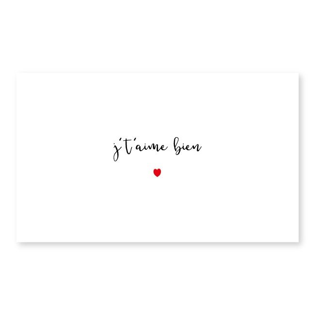 J't'aime bien