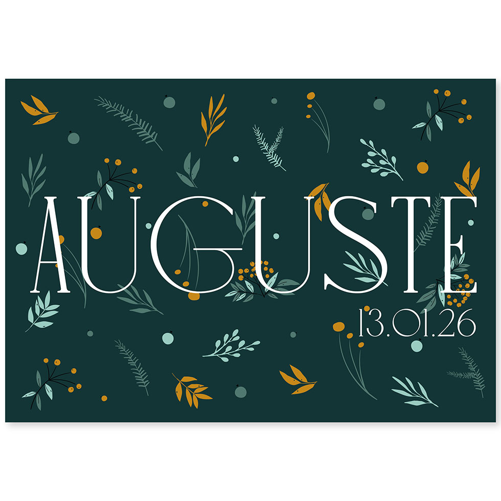 Auguste
