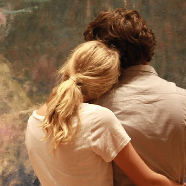Photo couple